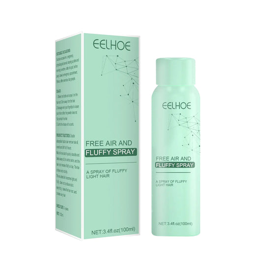 EELHOE Dry Shampoo Spray for Oily Hair Volume Boost